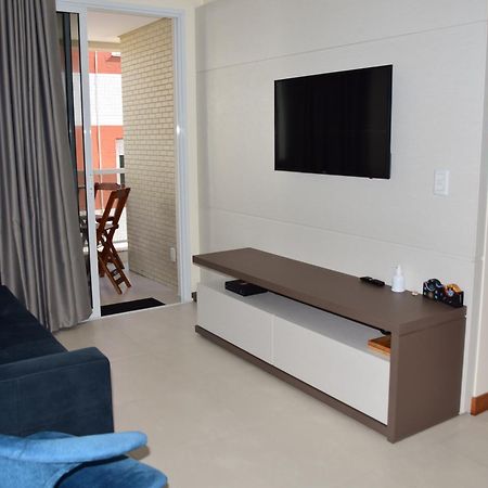 Apartamento A Beira Mar Completo Com Churrasqueira フロリアノポリス エクステリア 写真