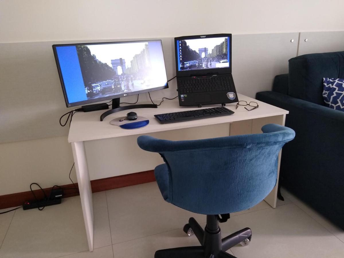 Apartamento A Beira Mar Completo Com Churrasqueira フロリアノポリス エクステリア 写真
