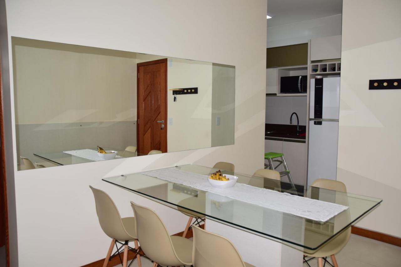 Apartamento A Beira Mar Completo Com Churrasqueira フロリアノポリス エクステリア 写真