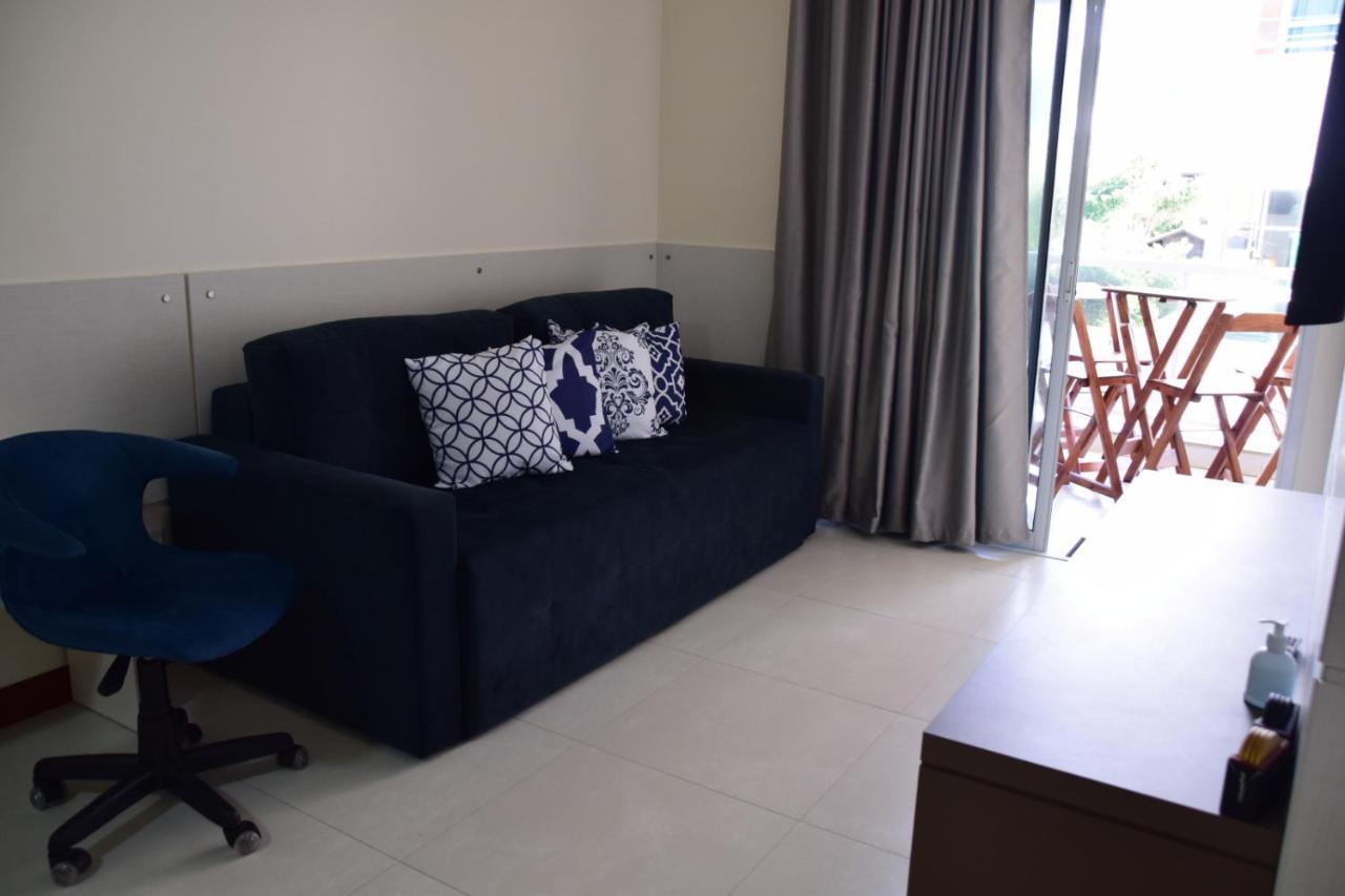 Apartamento A Beira Mar Completo Com Churrasqueira フロリアノポリス エクステリア 写真
