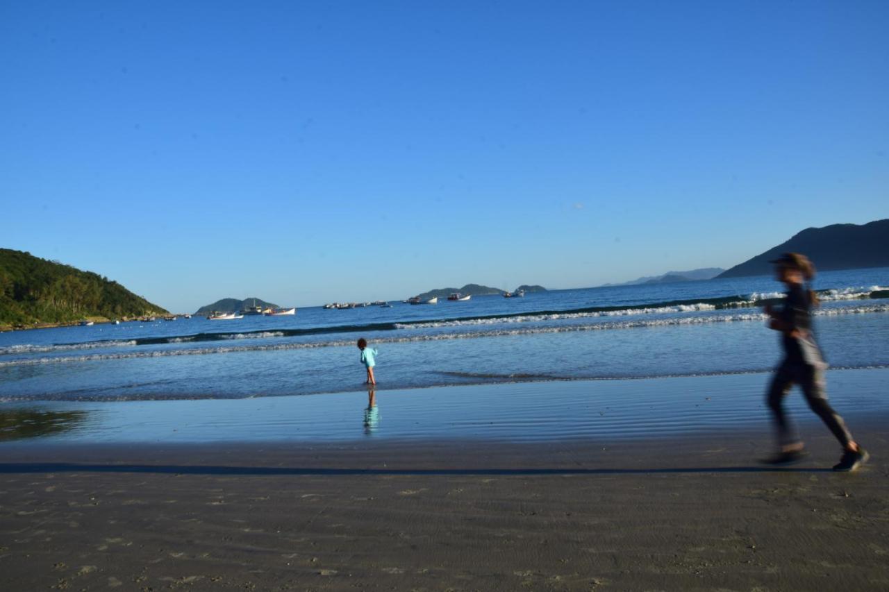 Apartamento A Beira Mar Completo Com Churrasqueira フロリアノポリス エクステリア 写真