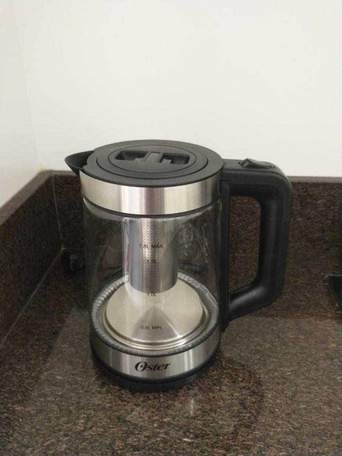 Apartamento A Beira Mar Completo Com Churrasqueira フロリアノポリス エクステリア 写真