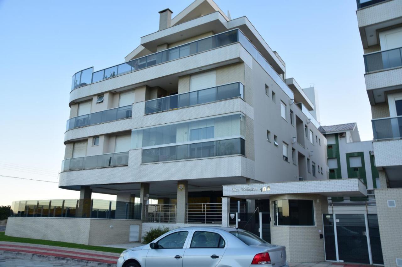 Apartamento A Beira Mar Completo Com Churrasqueira フロリアノポリス エクステリア 写真