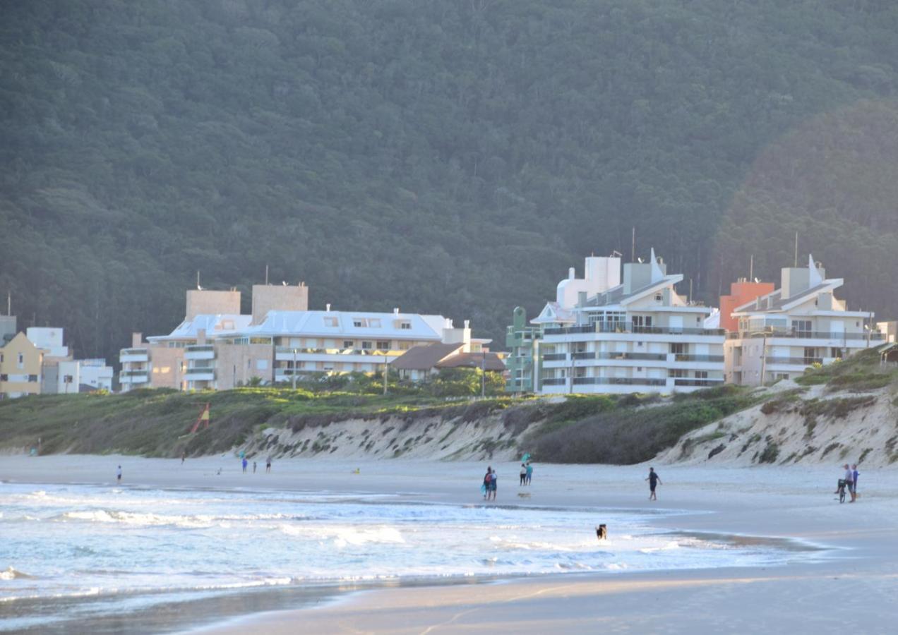 Apartamento A Beira Mar Completo Com Churrasqueira フロリアノポリス エクステリア 写真