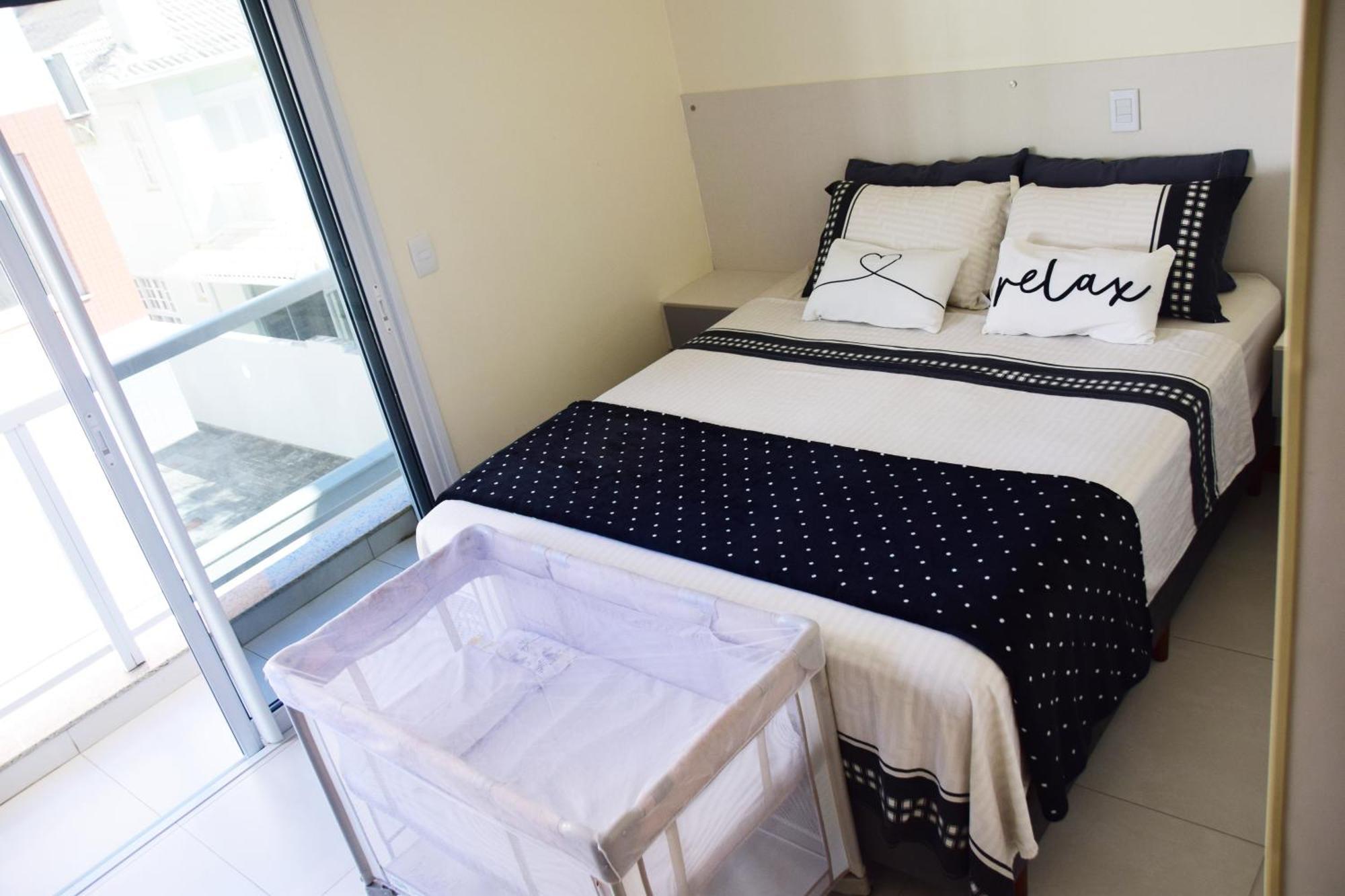 Apartamento A Beira Mar Completo Com Churrasqueira フロリアノポリス エクステリア 写真